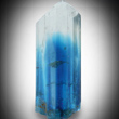 Bi-Colored Euclase Crystal