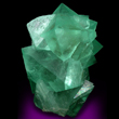 Green Fluorite from Reimvasmaak