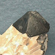 Large Octahedral Franklinite Crystal