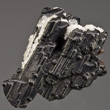 Goethite Pseudomorph After Selenite