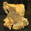 Huge Australian Gold Nugget