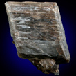 Well-Formed Brownish Hornblende