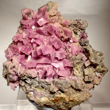 Rhombohedral-Shaped Inesite