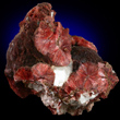 Spherical Red Inesite Wheels