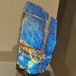 Sharply Colored Labradorite