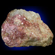 Lepidolite Flakes Albite