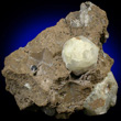 Well-Formed Matrix Leucite