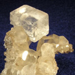 Well-Formed, Gemmy Magnesite Rhomb