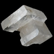 Transparent Colorless Magnesite Rhombs