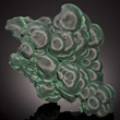 Velvety Botryoidal Malachite