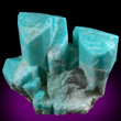 Microcline var. Amazonite