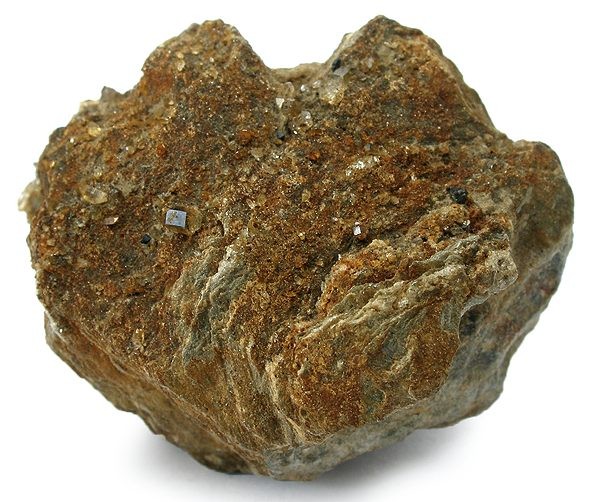 Monazite with Anatase