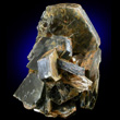 Hexagonally Shaped Muscovite Crystal