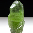 Elongated Peridot Crystal