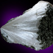 Pectolite Crystal Spray