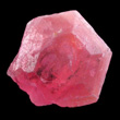 Hexagonal Pezzottaite Crystal