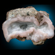 Multicolored Chalcedony Nodule