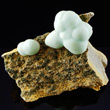 Prehnite Bubbles on Matrix