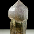 Smoky Quartz-Amethyst Scepter