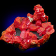 Realgar Crystal Group