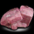 Outstanding Rhodonite Crystals