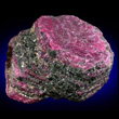 Ruby in Schist Matrix