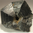 Rutile Cyclic Eightling Twin