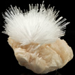 Scolecite Spray on Stilbite