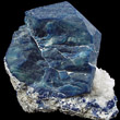 Large Sodalite Crystal