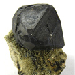 Sharp Sphalerite on Matrix