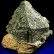 Large Spinel Octahedron