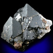 Black Spinel Octahedrons