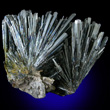 Acicular Stibnite Spray