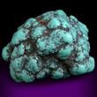 Botryoidal Turquoise Nodule