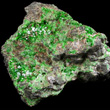 Uvarovite from California