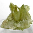 Pyramidal Vesuvianite Cluster