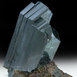 Well-Terminated Dark Vivianite