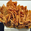 Thick Tabular Wulfenite Plates