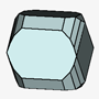 Heavily Modified Orthorhombic