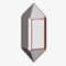 Slightly Modified Prismatic Bipyramidal