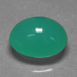 Apple-Green Chrysoprase